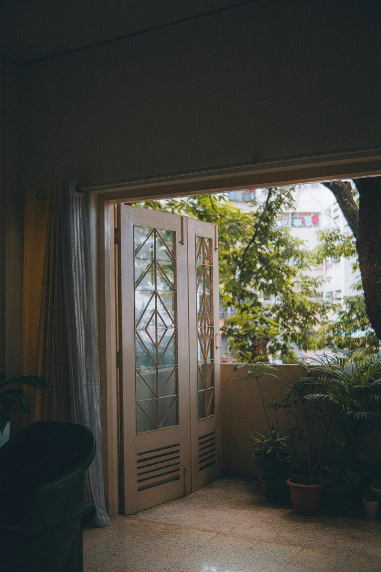 Como criar privacidade com estética natural